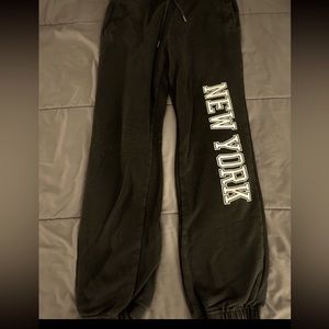 Black Sweatpants